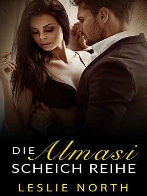 cover image of Die Almasi Scheich Reihe
